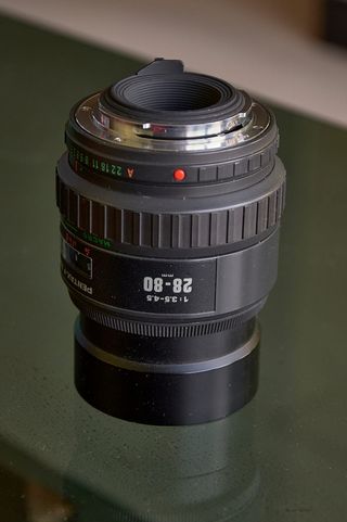 PENTAX-F ZOOM 28-80mm F3.5-4.5