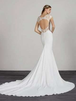 Vestido Pronovias Melva 