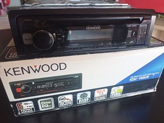 KENWOOD KDC-100U radio cd usb