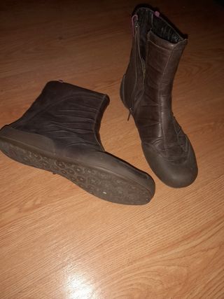 Botines camper