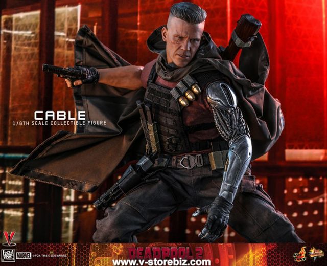 Hot Toys MMS 583 Special Edition NUEVO