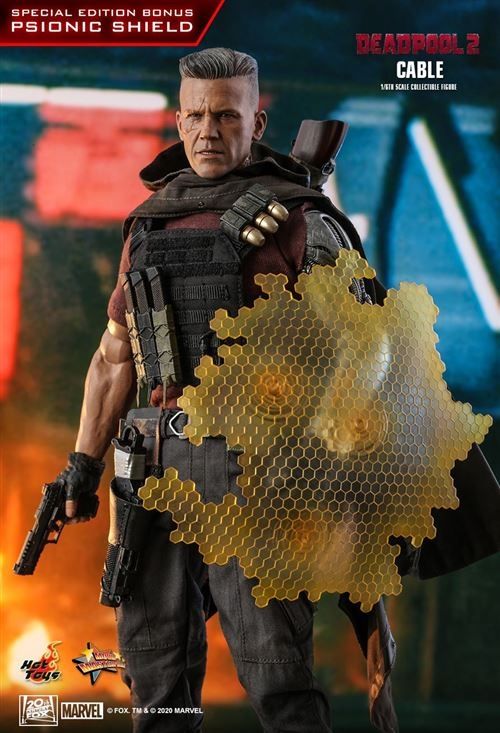 Hot Toys MMS 583 Special Edition NUEVO