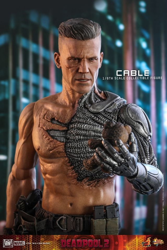 Hot Toys MMS 583 Special Edition 