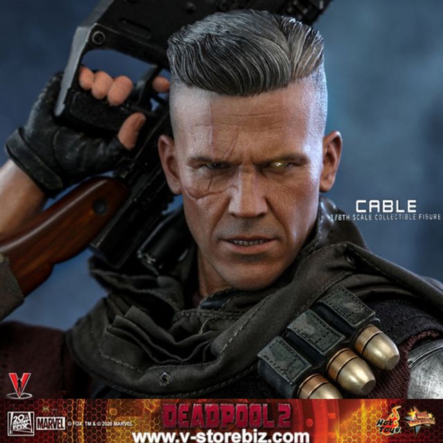 Hot Toys MMS 583 Special Edition 