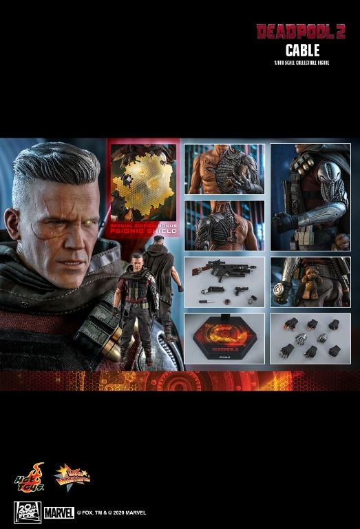 Hot Toys MMS 583 Special Edition 