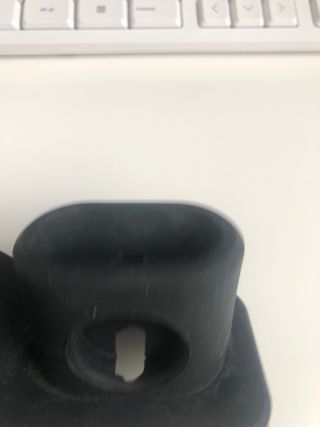 Base silicona iphone airpods iwatch