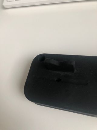 Base silicona iphone airpods iwatch