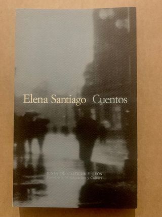 Cuentos. Elena Santiago