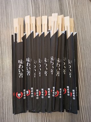 Bacchette per sushi