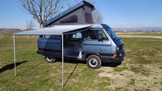 Volkswagen T3 Camper -Sport Joker- 1985