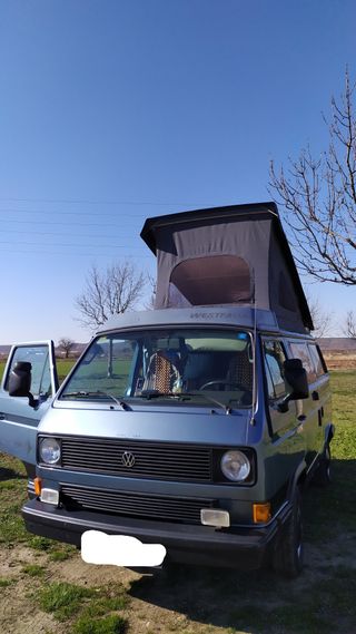 Volkswagen T3 Camper -Sport Joker- 1985