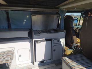 Volkswagen T3 Camper -Sport Joker- 1985