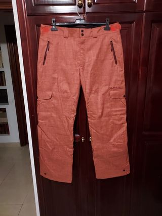 Pantalon esqui snowboard nieve Oneill