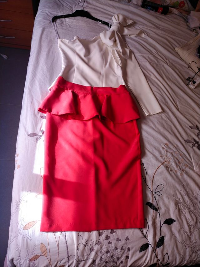 conjunto de invitada, boda, bautizo, comunión..