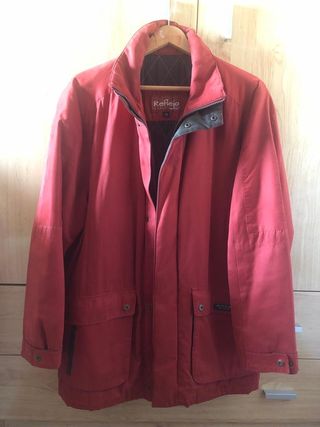 Anorak de ante 