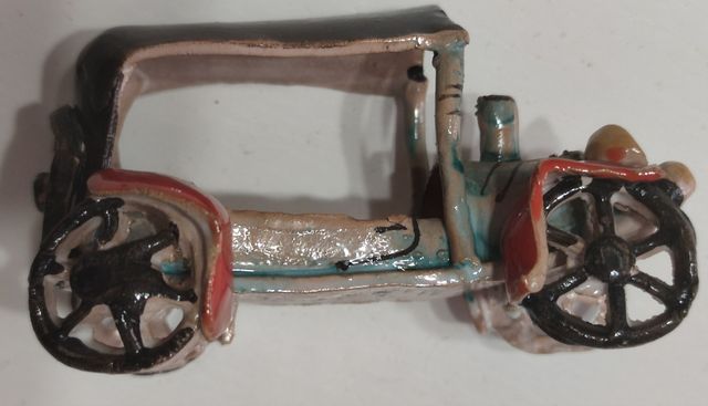 Macchinina da arredo