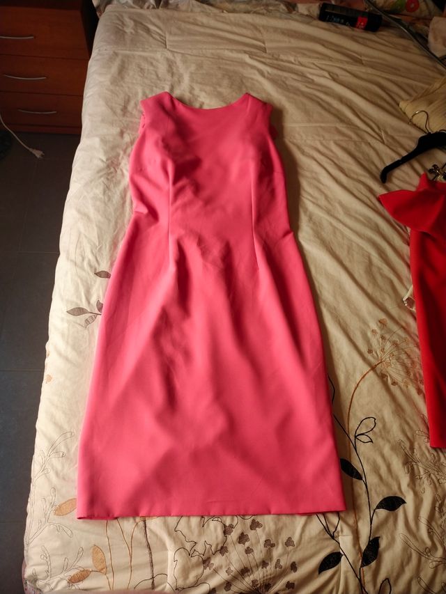 vestido de invitada, boda, comunión, bautizo..