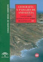 Geografía y paisajes de Andalucía : navegador