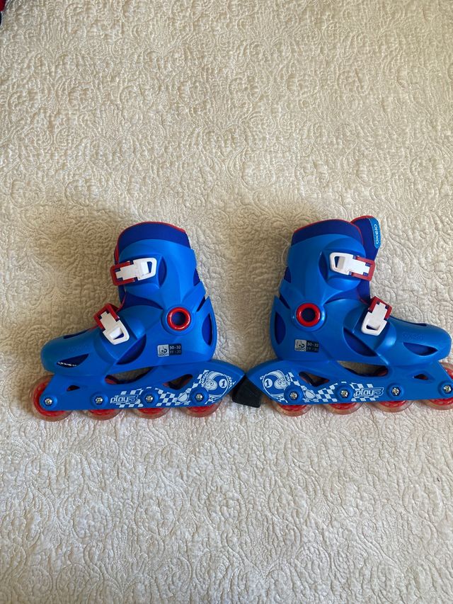 Patines línea niños 30-32