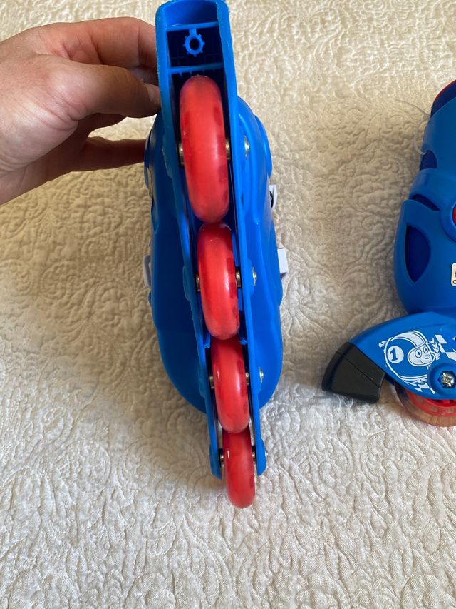 Patines línea niños 30-32