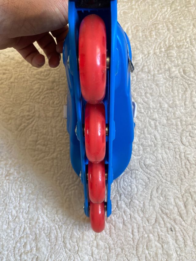 Patines línea niños 30-32