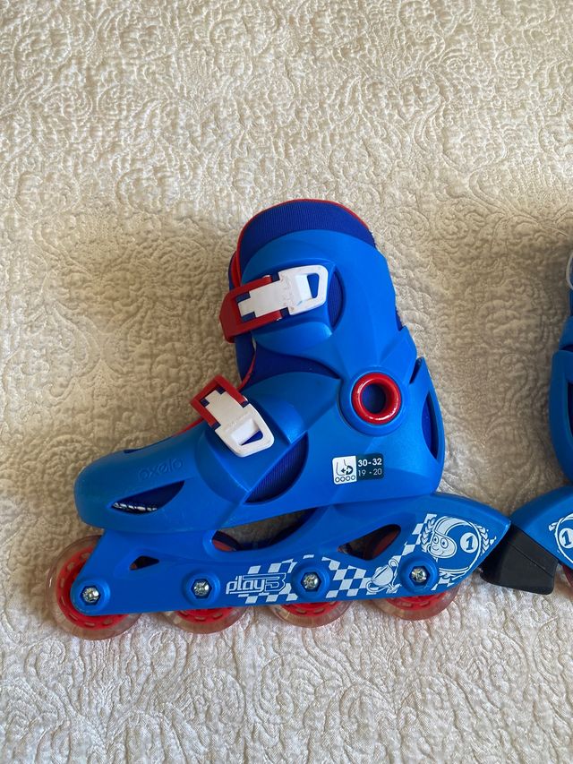 Patines línea niños 30-32