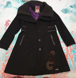 Abrigo Desigual