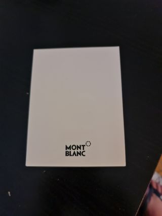 llavero Montblanc
