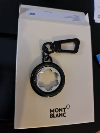 llavero Montblanc