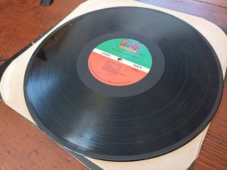 Disco LP 33 giri Psychefunkapus - Stampa Americana