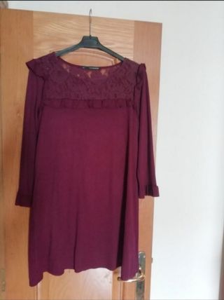 Vestido Sfera Talla L