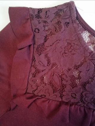 Vestido Sfera Talla L