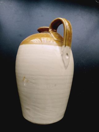 GRan CANTARO ANTIGUO INGLES . DECORACION VINTAGE