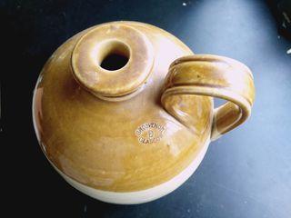 GRan CANTARO ANTIGUO INGLES . DECORACION VINTAGE