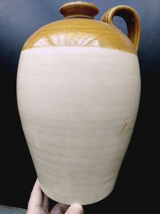 GRan CANTARO ANTIGUO INGLES . DECORACION VINTAGE