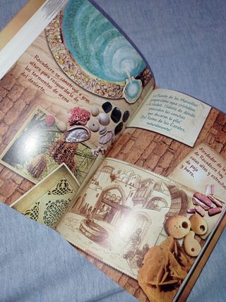 Libro "Princesa del Desierto"