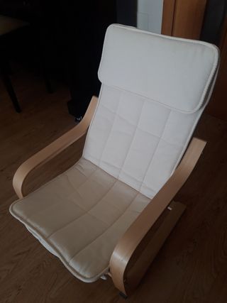 Silla niño de Ikea