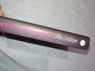 Libro "Princesa de la Oscuridad"