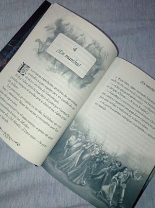 Libro "La Reina del Sueño"