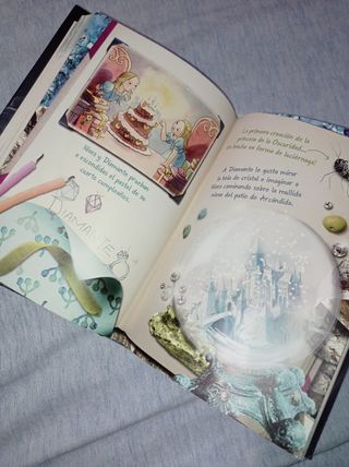 Libro "La Reina del Sueño"