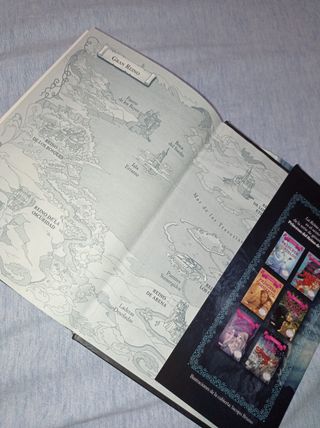 Libro "La Reina del Sueño"