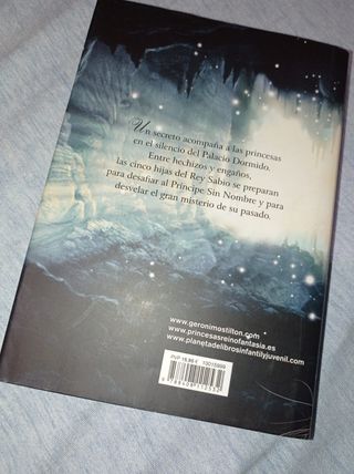 Libro "La Reina del Sueño"