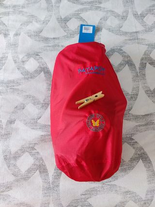 Mochila porta bebés ergonómica Patapum.