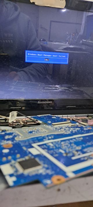 Reparaciones portatiles