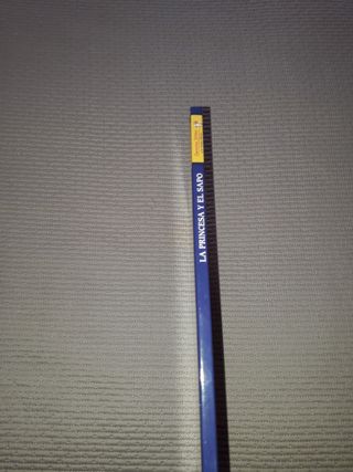 Gerónimo Stilton y los cuentos clásicos. La prince