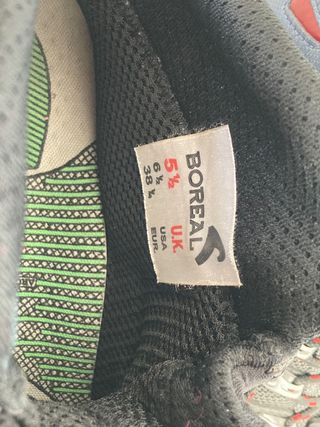 Botas de montaña Boreal