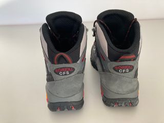 Botas de montaña Boreal