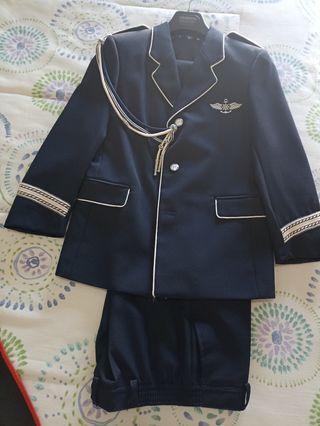 traje comunión niño