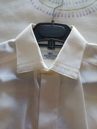 traje comunión niño