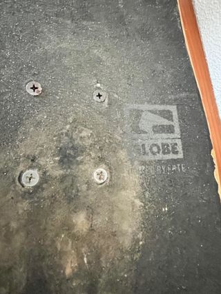 Tabla skate Globe